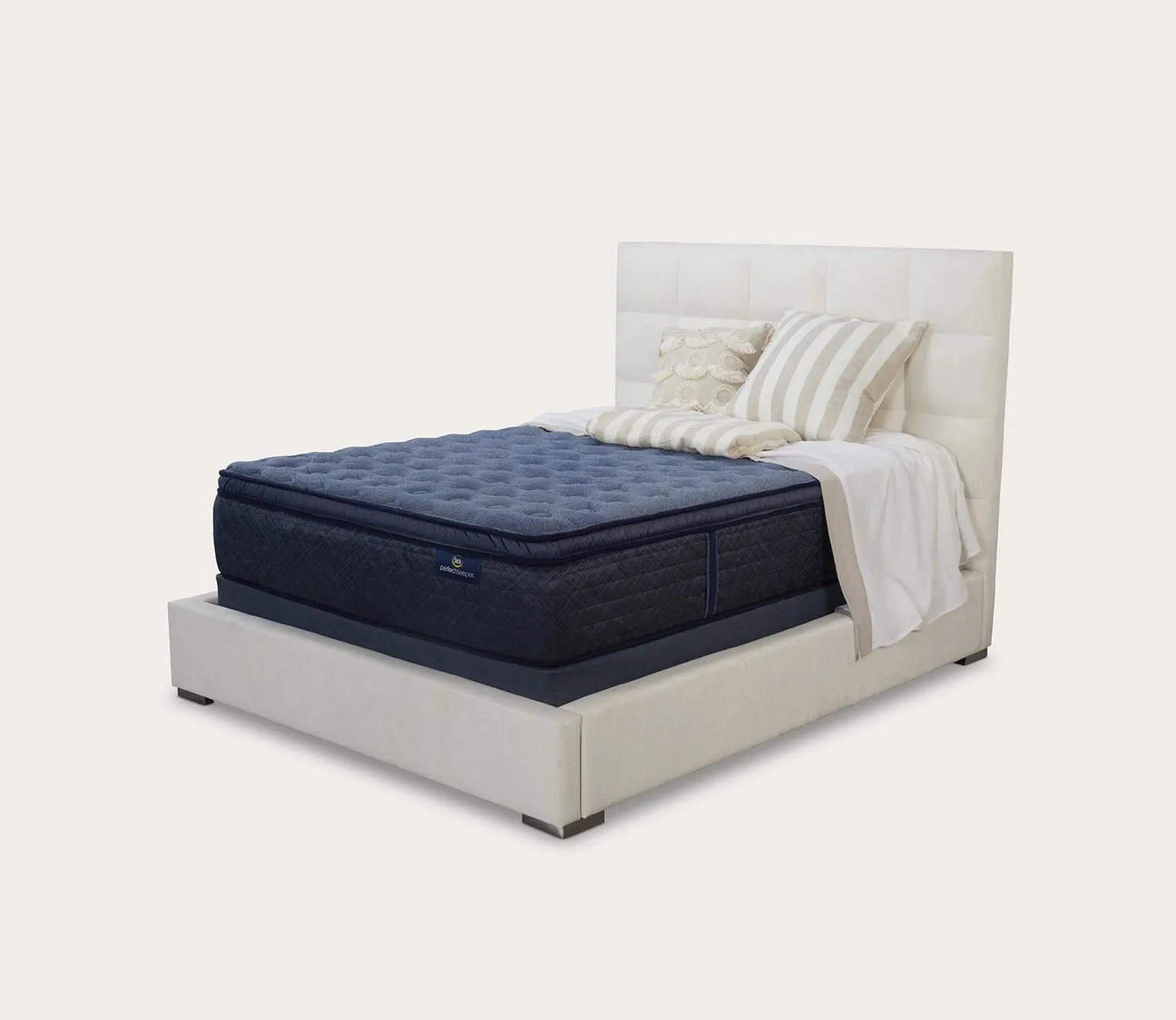 Serta Perfect Sleeper Delray Medium Pillow Top Innerspring Mattress