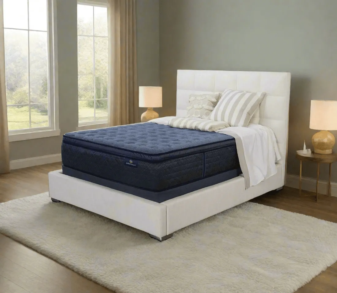 Serta Perfect Sleeper Delray Medium Pillow Top Innerspring Mattress