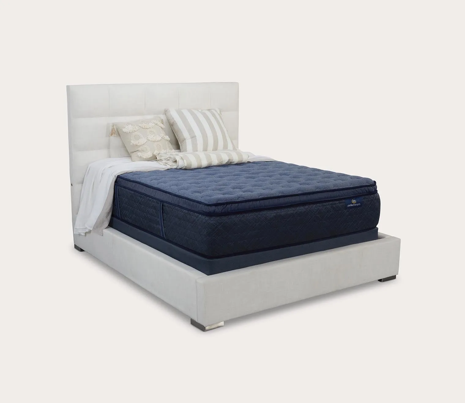 Serta Perfect Sleeper Delray Medium Pillow Top Innerspring Mattress