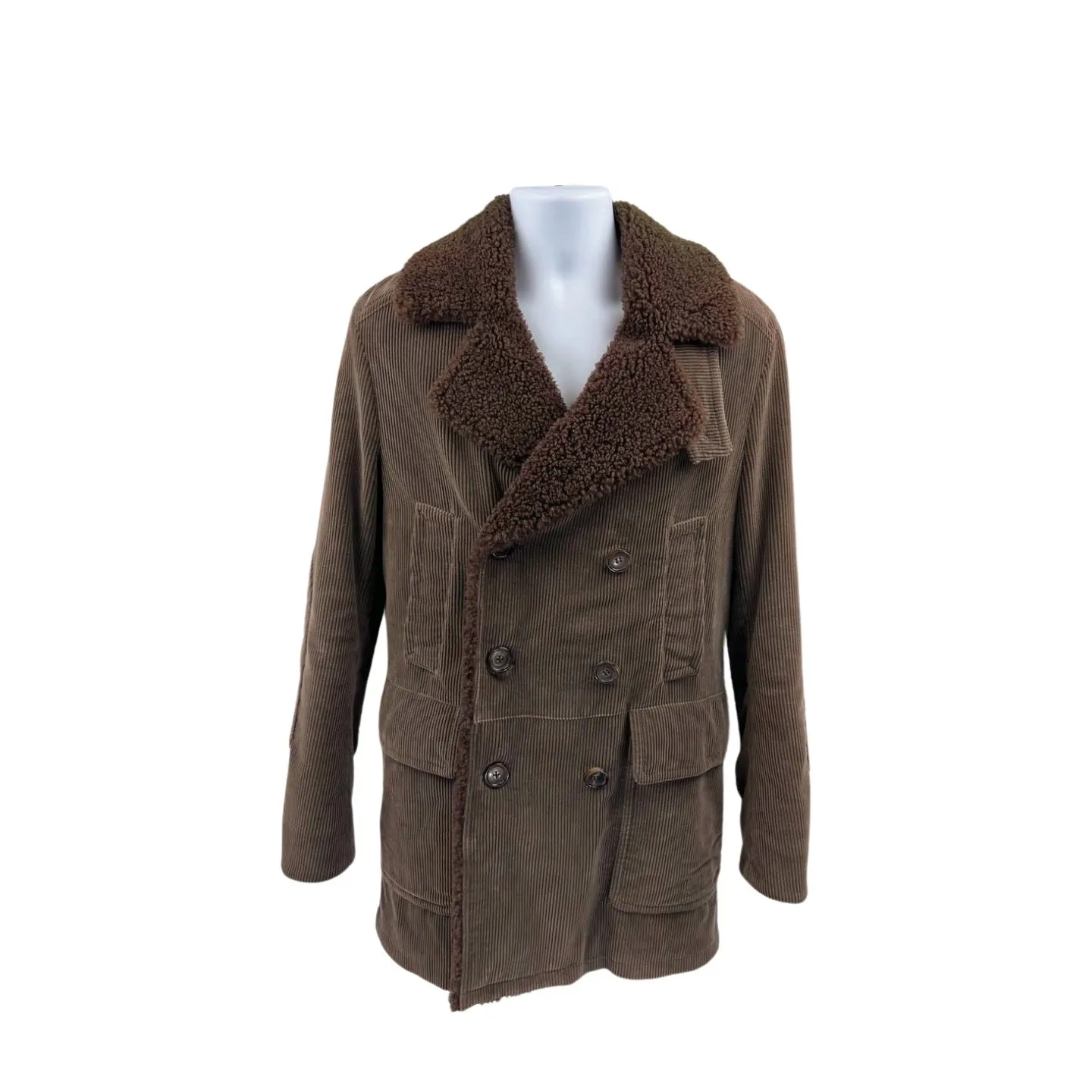 Shearling Coat - LG