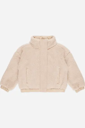 Shearling Jacket | Shell