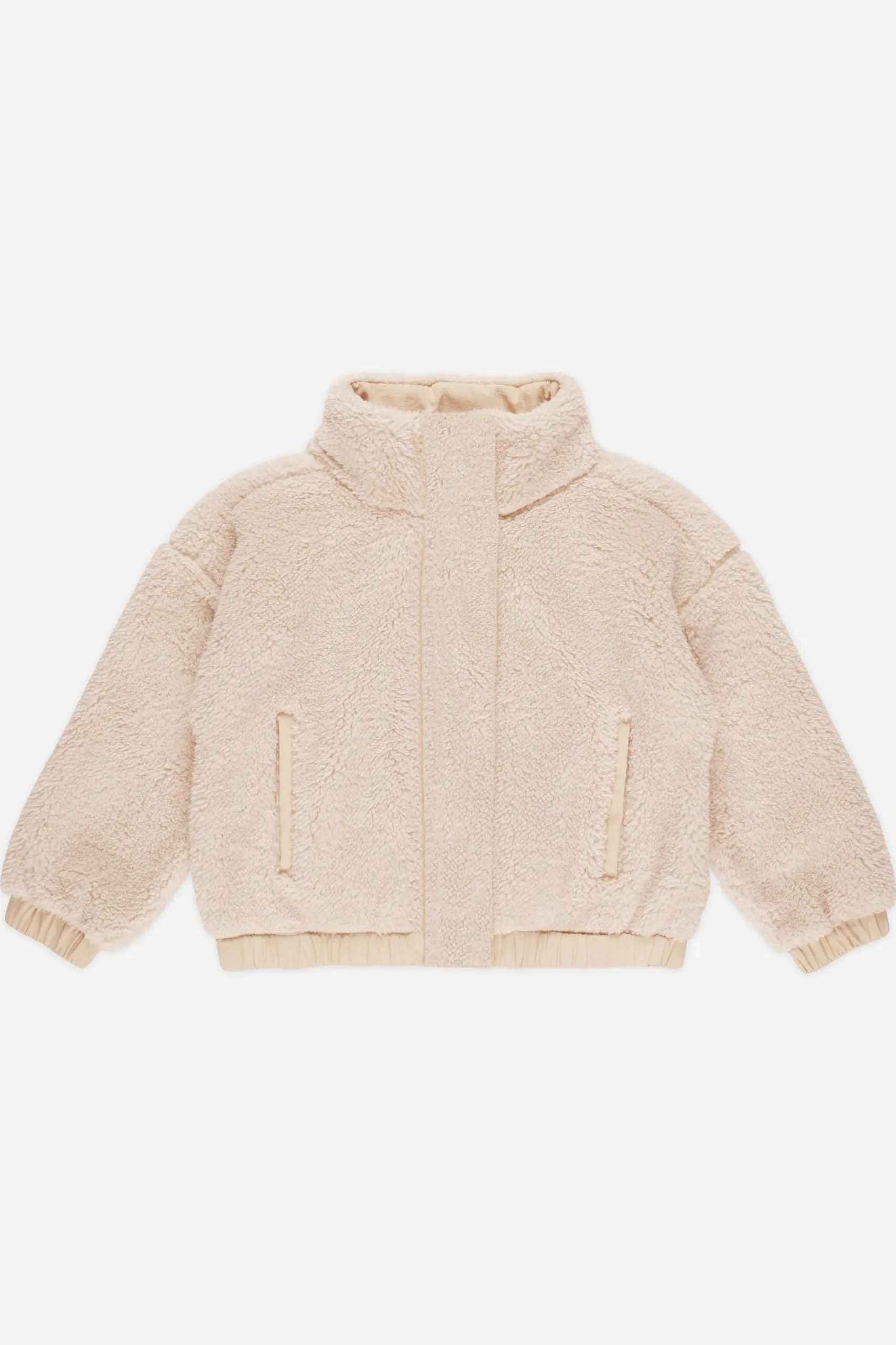 Shearling Jacket | Shell