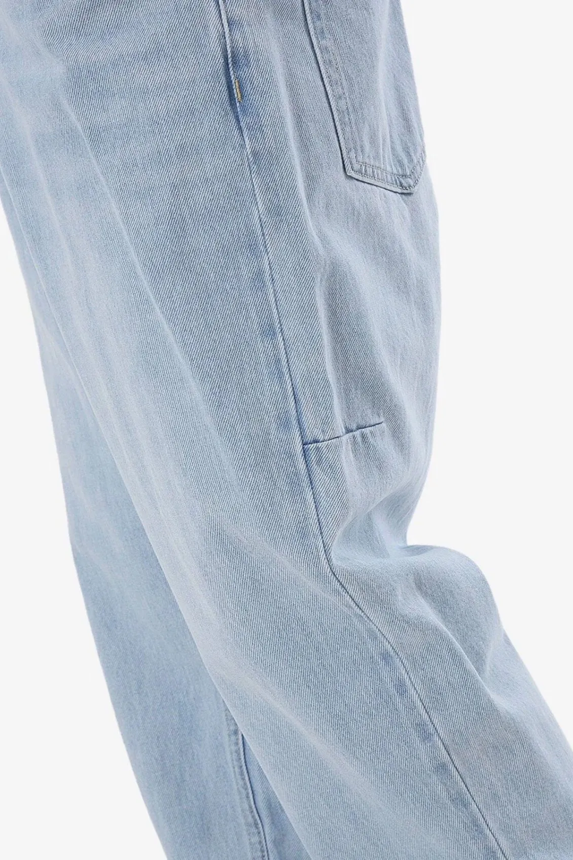 Slacker Denim Jean Light Ash Blue