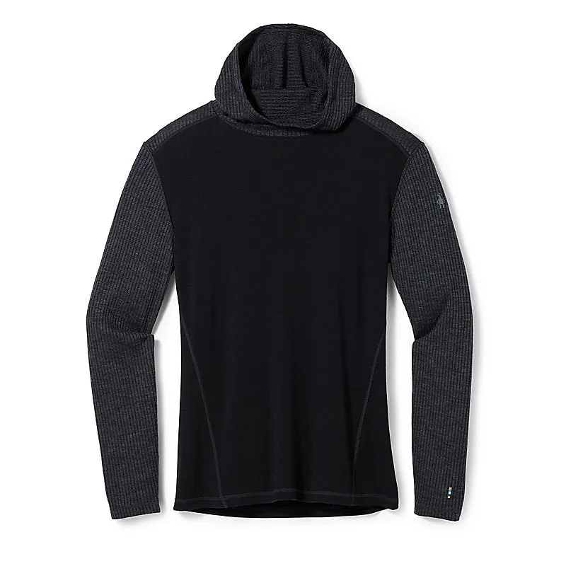 Smartwool M's Classic Thermal Merino Base Layer Rib Hoodie