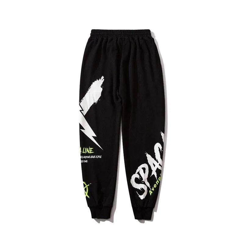 Spaca Line Hype Joggers