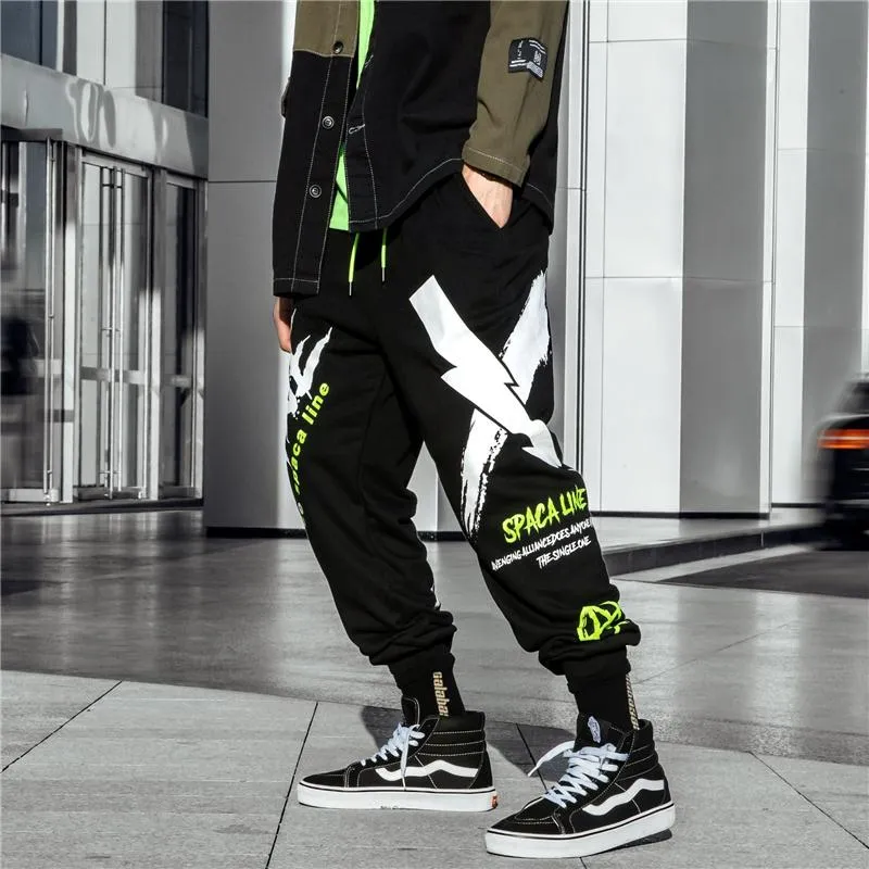 Spaca Line Hype Joggers