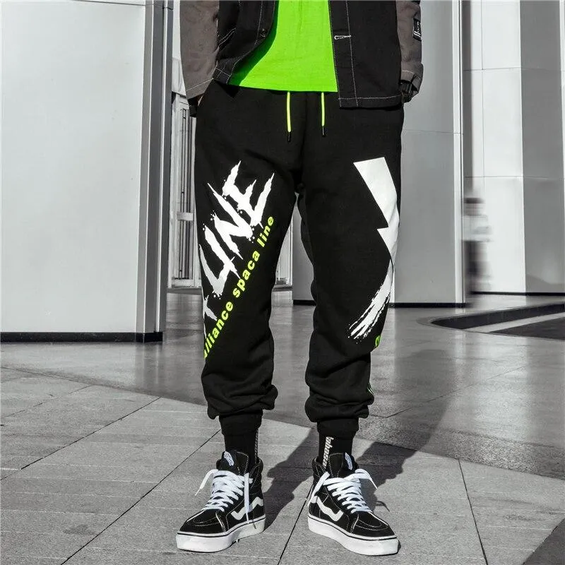 Spaca Line Hype Joggers