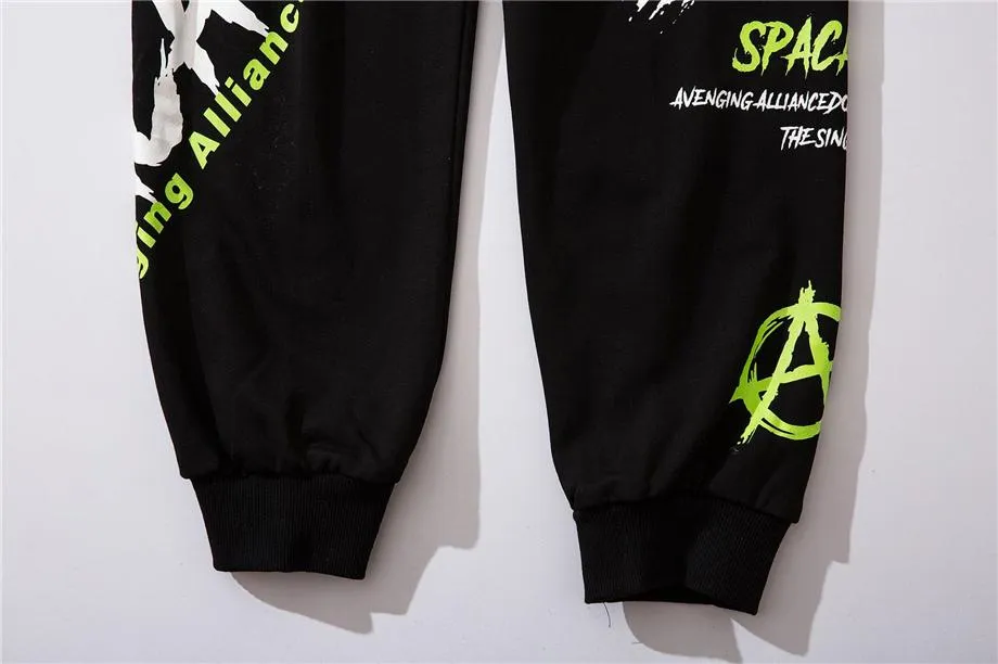 Spaca Line Hype Joggers