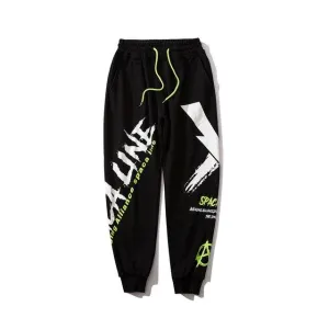 Spaca Line Hype Joggers