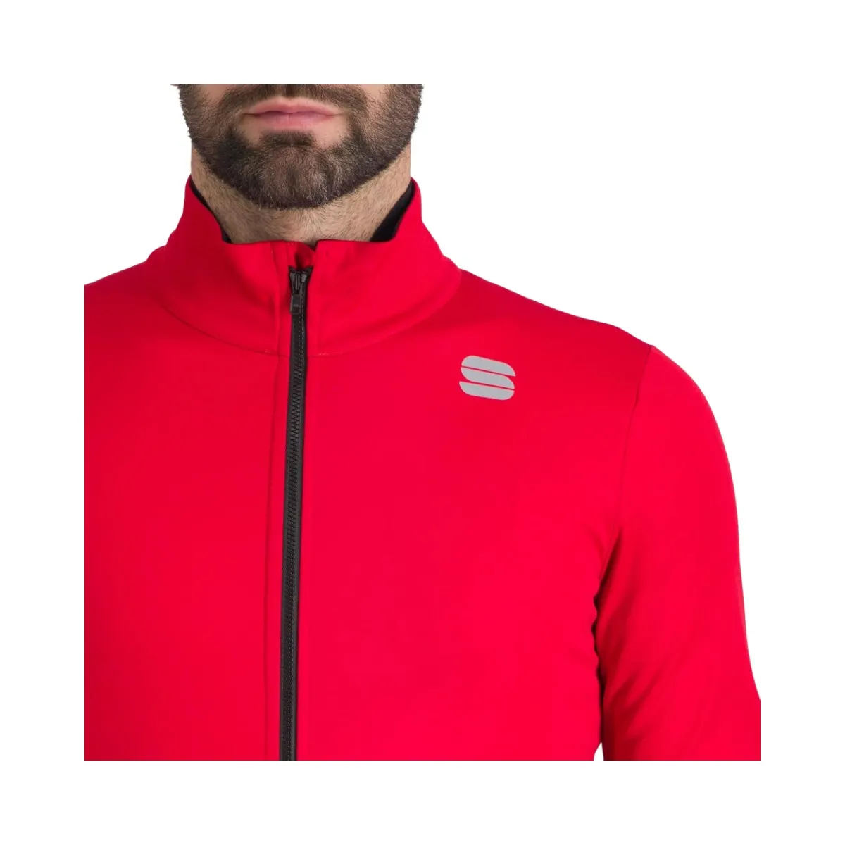 Sportful Fiandre Pro Medium Red Jacket