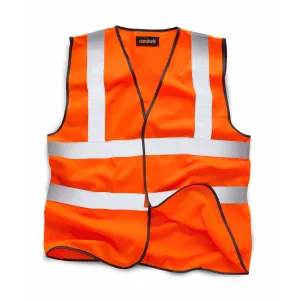 Standsafe HV001 Hi-Vis Vest Various Colours