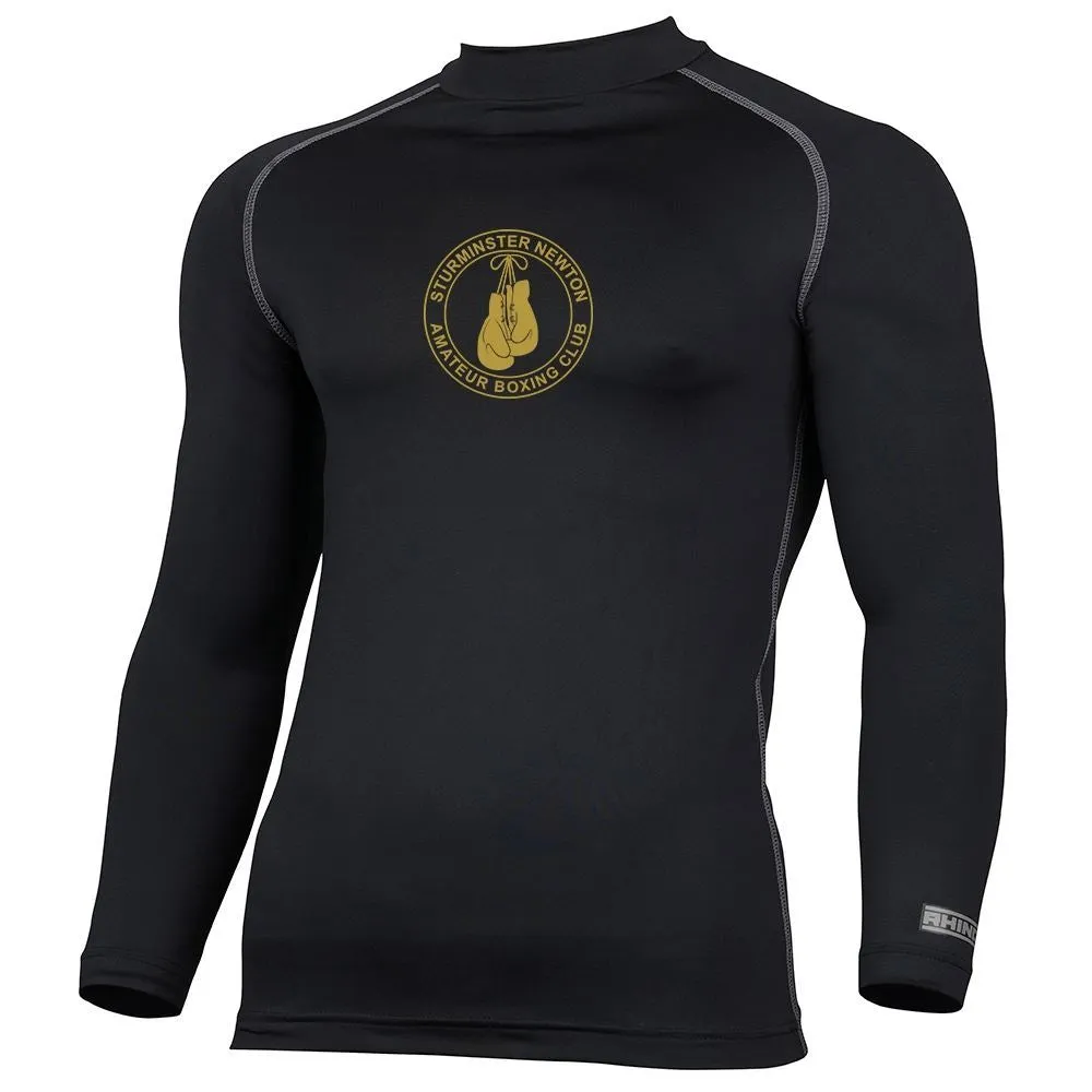 Sturminster Newton Abc Ls Base Layer