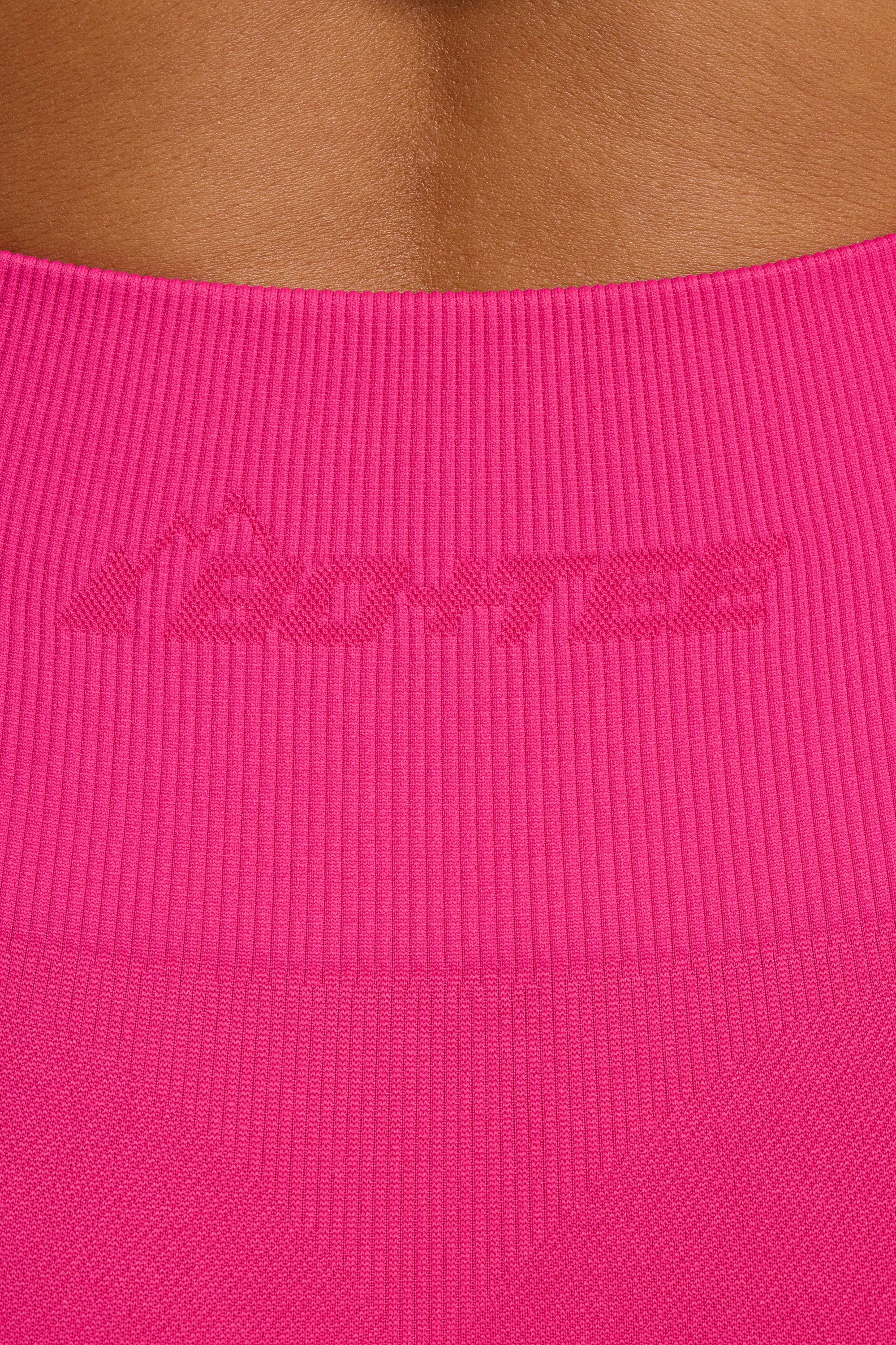 Super Sculpt Base Layer Leggings in Fuchsia Pink