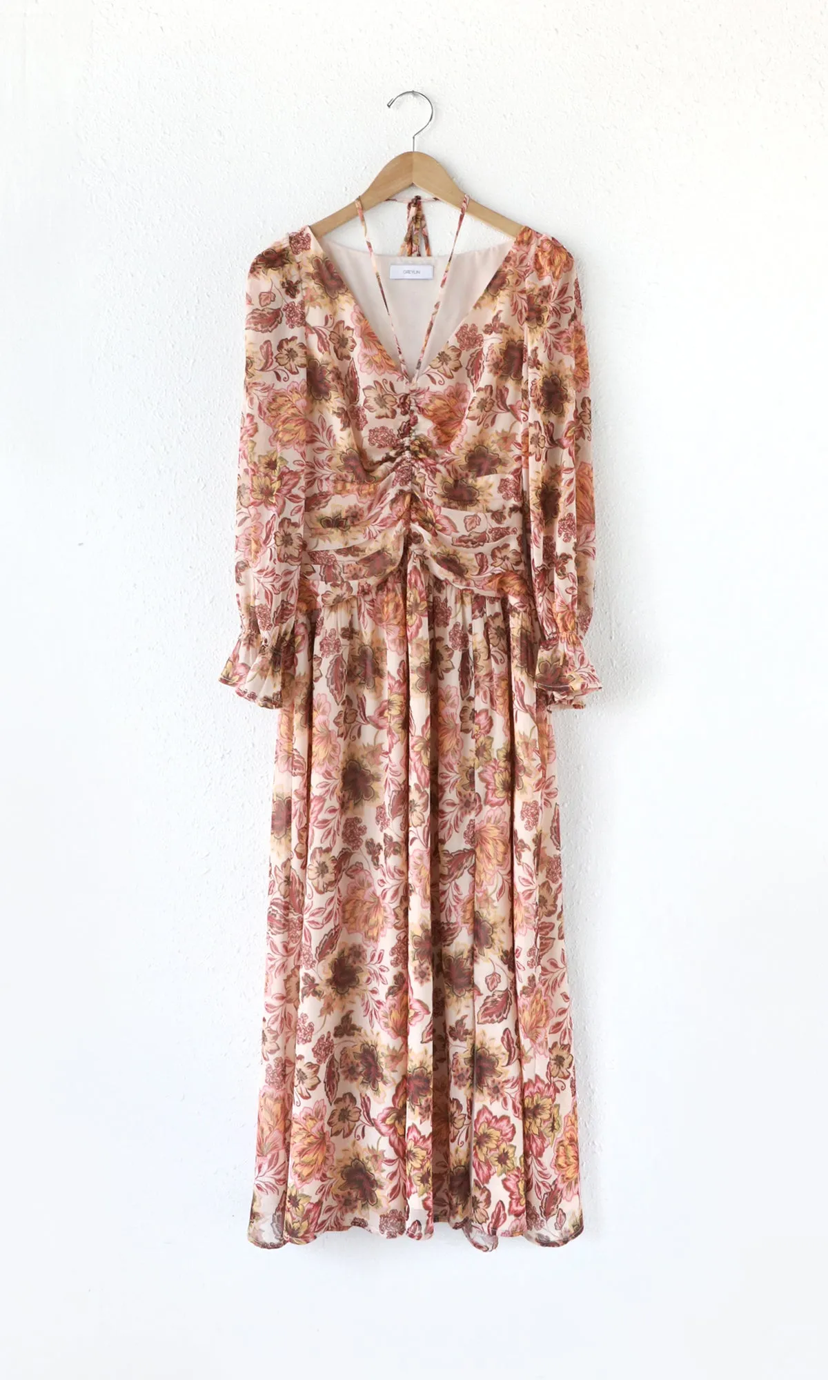 Sydni Floral Maxi Dress - FINAL SALE