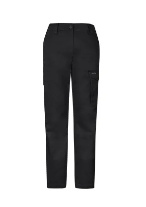 Syzmik | Womens Essential Basic Stretch Cargo Pant | ZP730