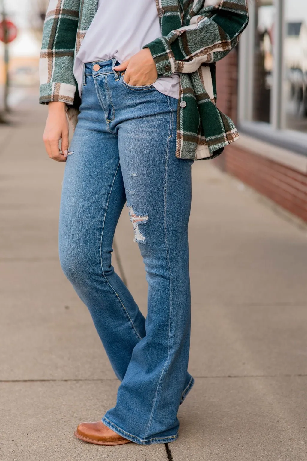 Tala Denim Jeans