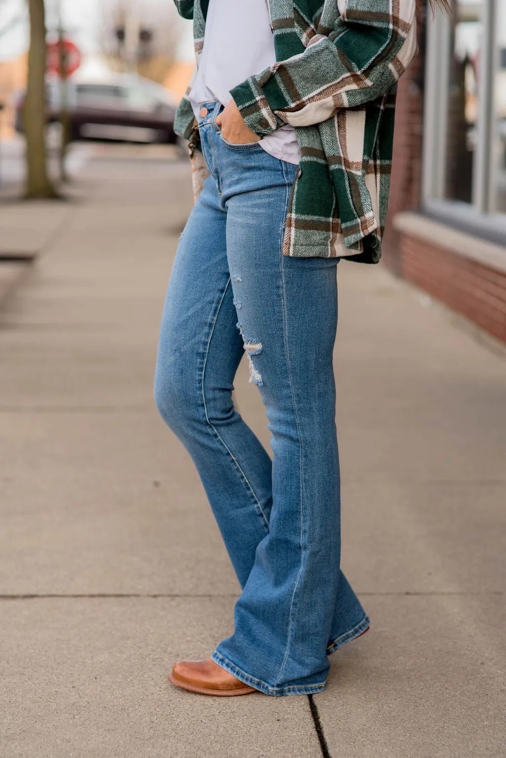 Tala Denim Jeans