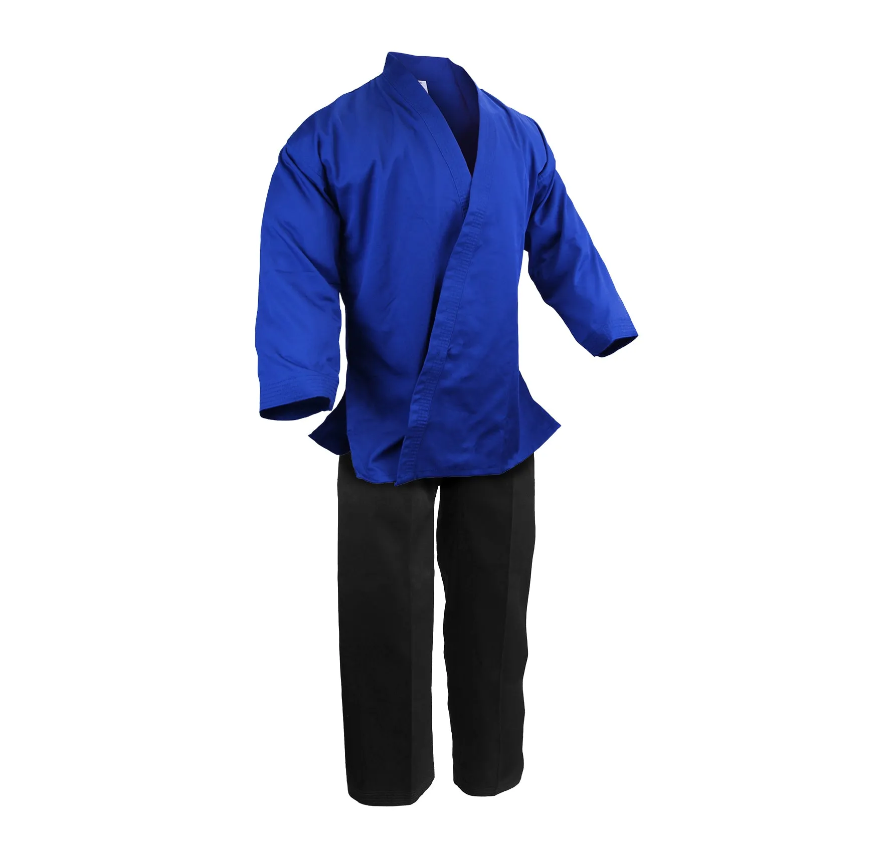 Team Set, Open, Blue Jacket/Black Pants