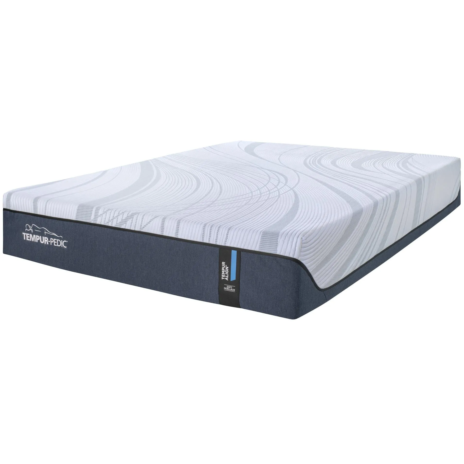 Tempur-Pedic Tempur-Align Soft Mattress (King)