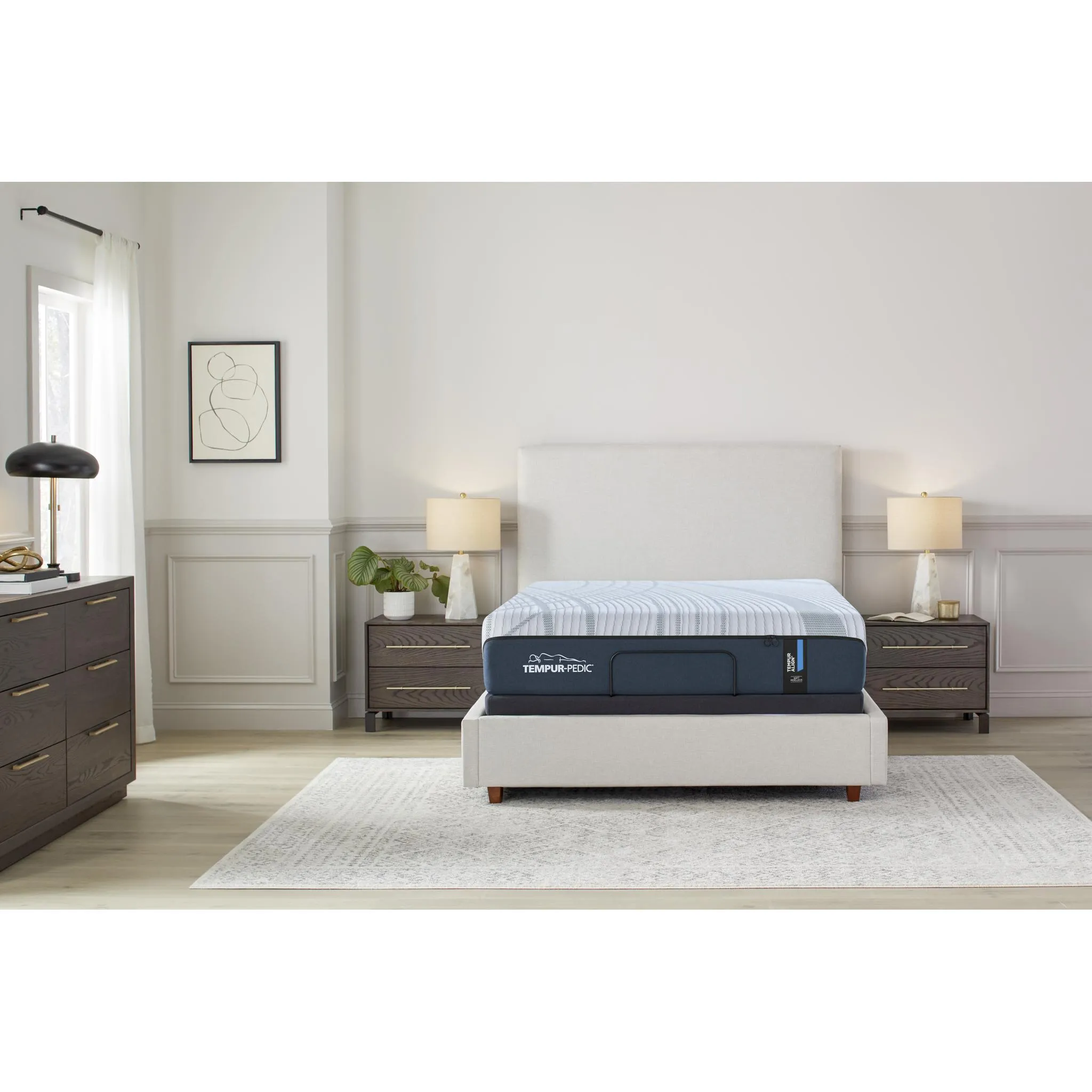 Tempur-Pedic Tempur-Align Soft Mattress (King)