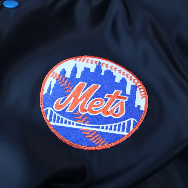 The 7 Line x Mets "Iron Triangle" Vest