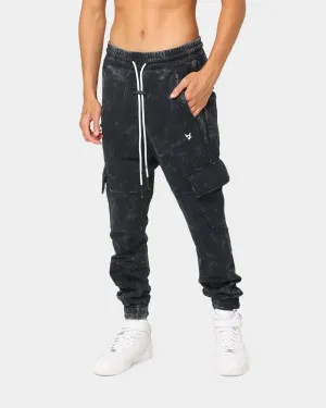 The Anti Order Anti Essential Sweat Pants Navy Crystal Water