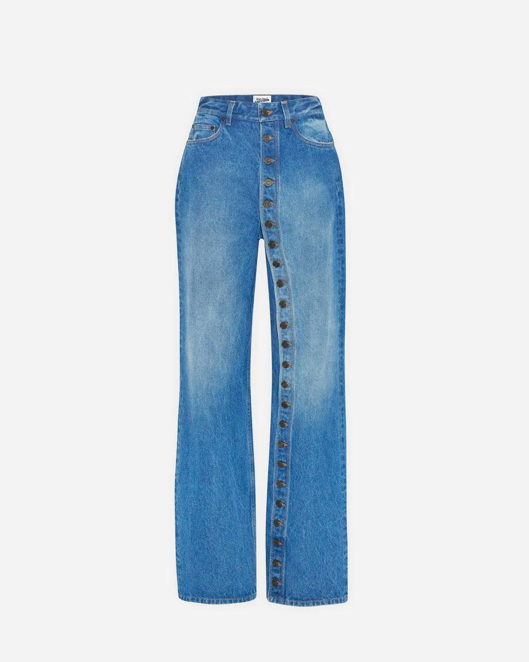 THE DENIM HAUTE JEANERIE JEANS