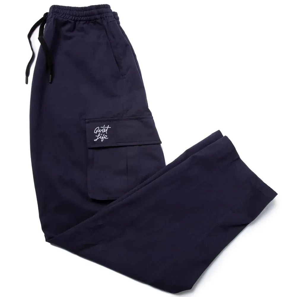 The Quiet Life Cargo Beach Pants