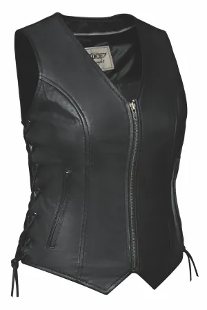 The "Gaga" Leather Vest