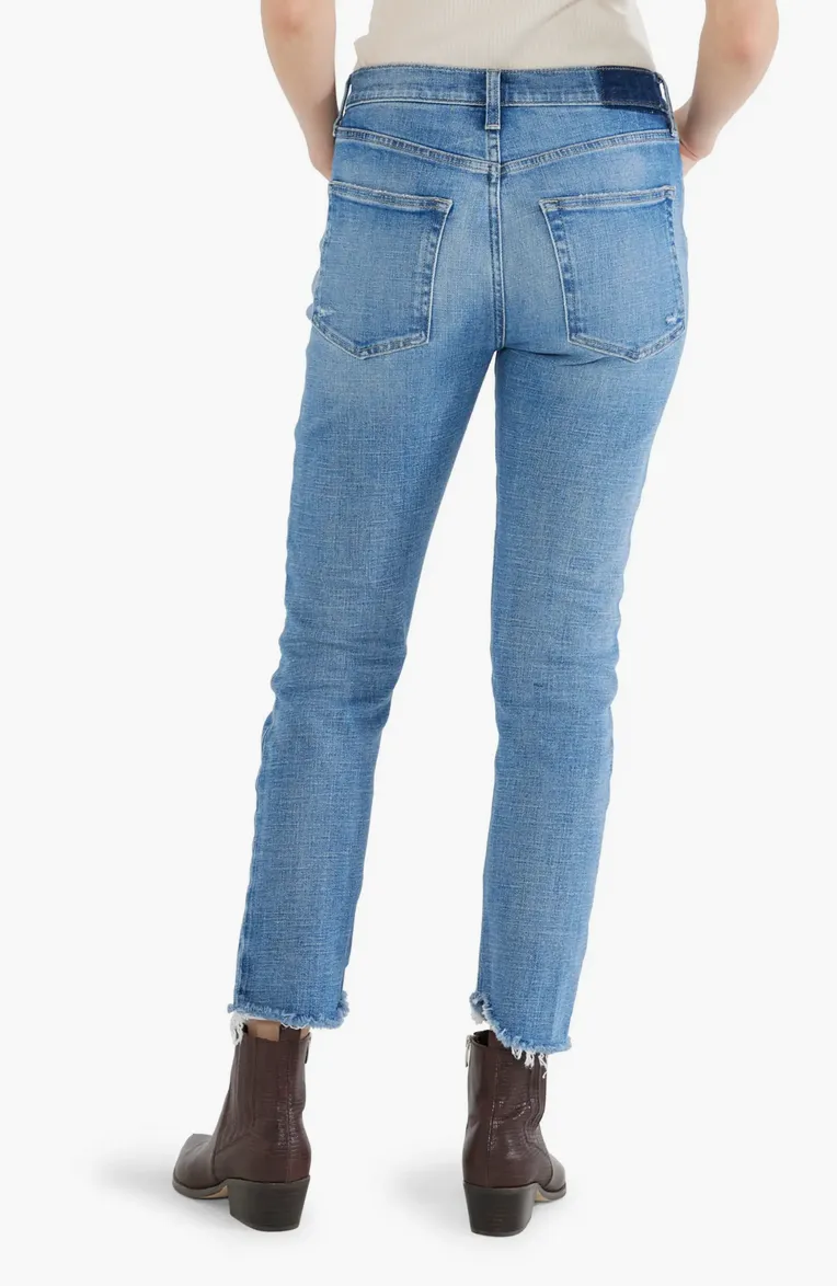 The Scarlet Mid Rise Slim Jean by Ética Denim - Pacific Coast