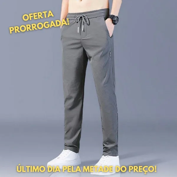 Ultra Comfortable Future Pants Men- Flex Comfort