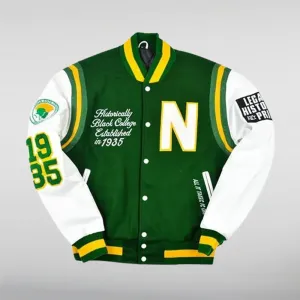 University norfolk motto 20 jacket