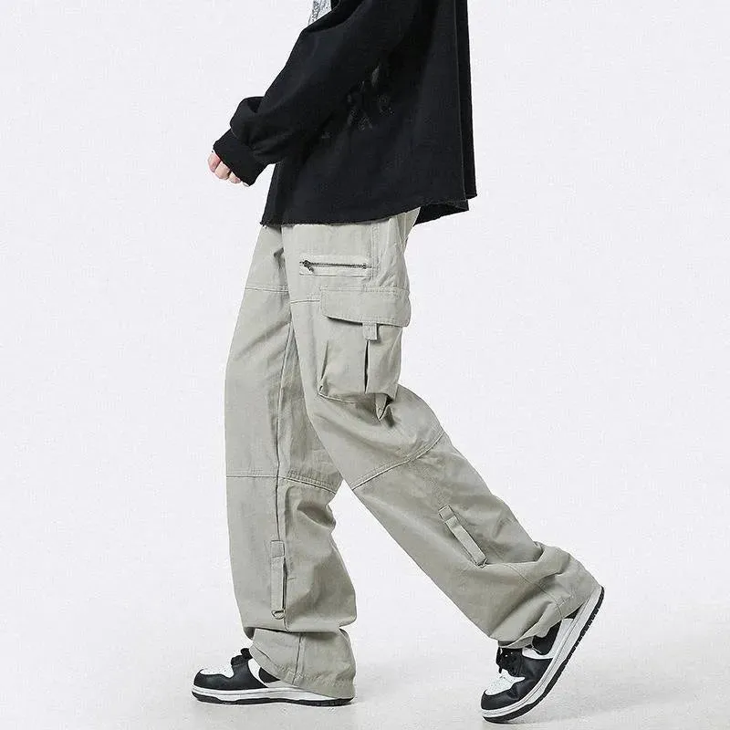 Urban Explorer Cargo Pants for Men: Adventure-Ready Style