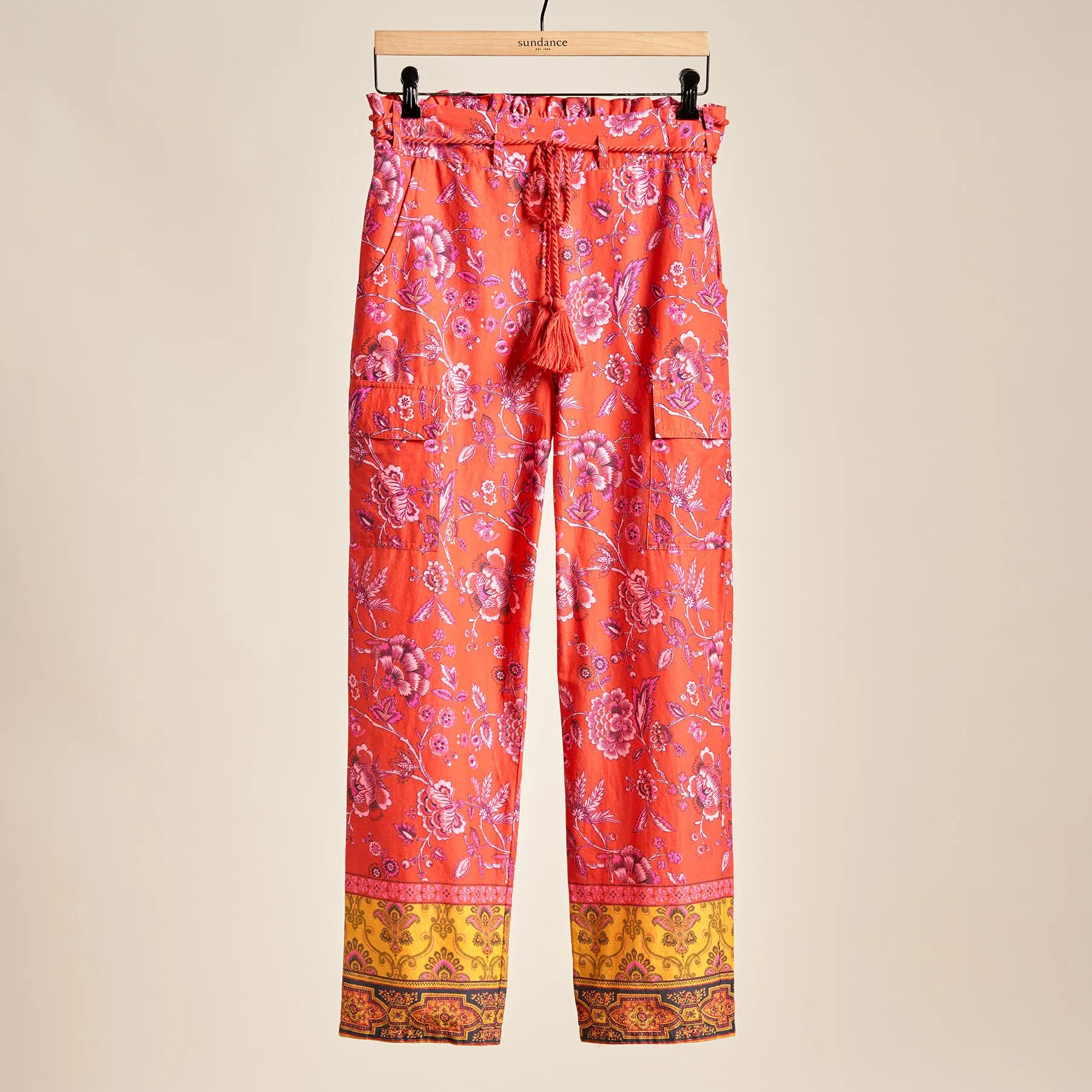 Vibrant Reef Pants