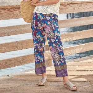 Vibrant Reef Pants