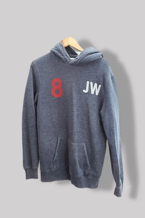 Vintage Jack Wills premuim regular fit cotton hoodie M