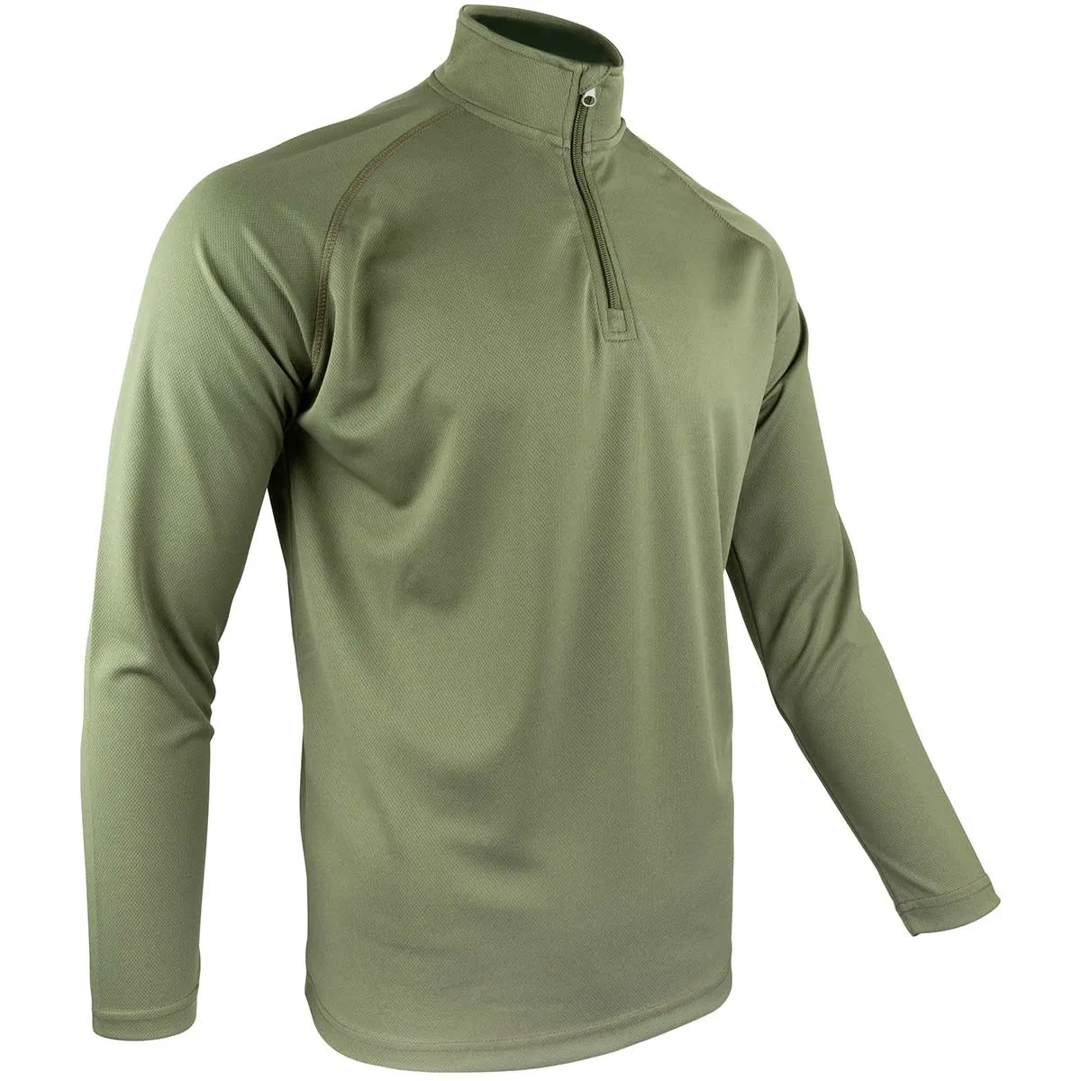 Viper Mesh-Tech Armour Top Green