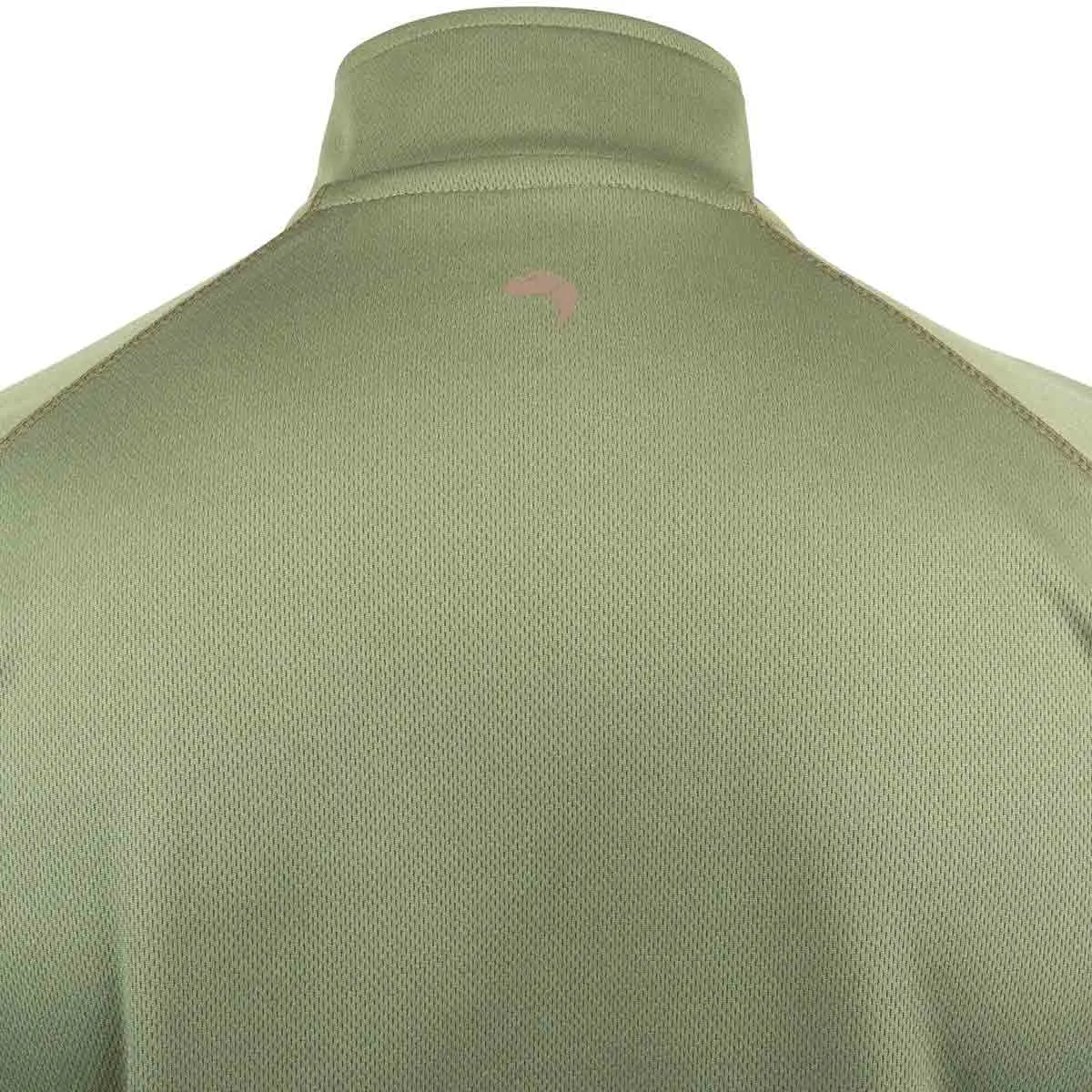 Viper Mesh-Tech Armour Top Green