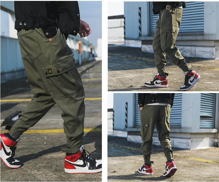 WLS Tokyo Street Pants