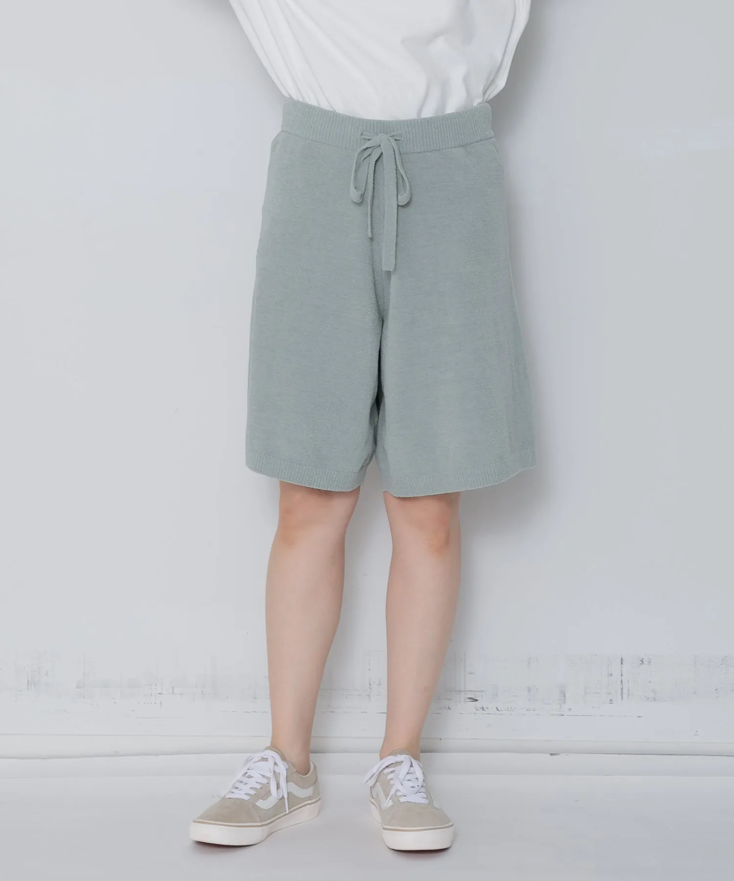 【WOMEN】nestwell LANCEBILL - HALF PANTS -