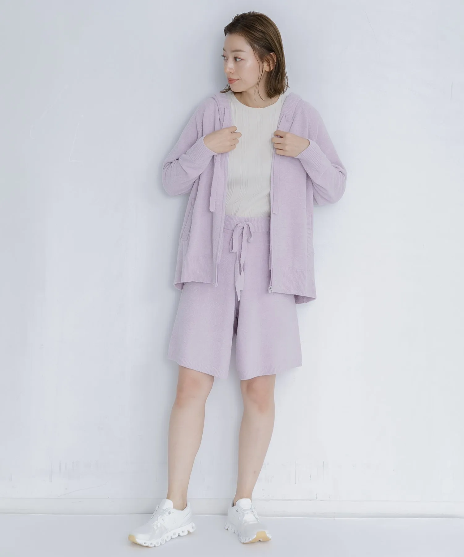 【WOMEN】nestwell LANCEBILL - HALF PANTS -