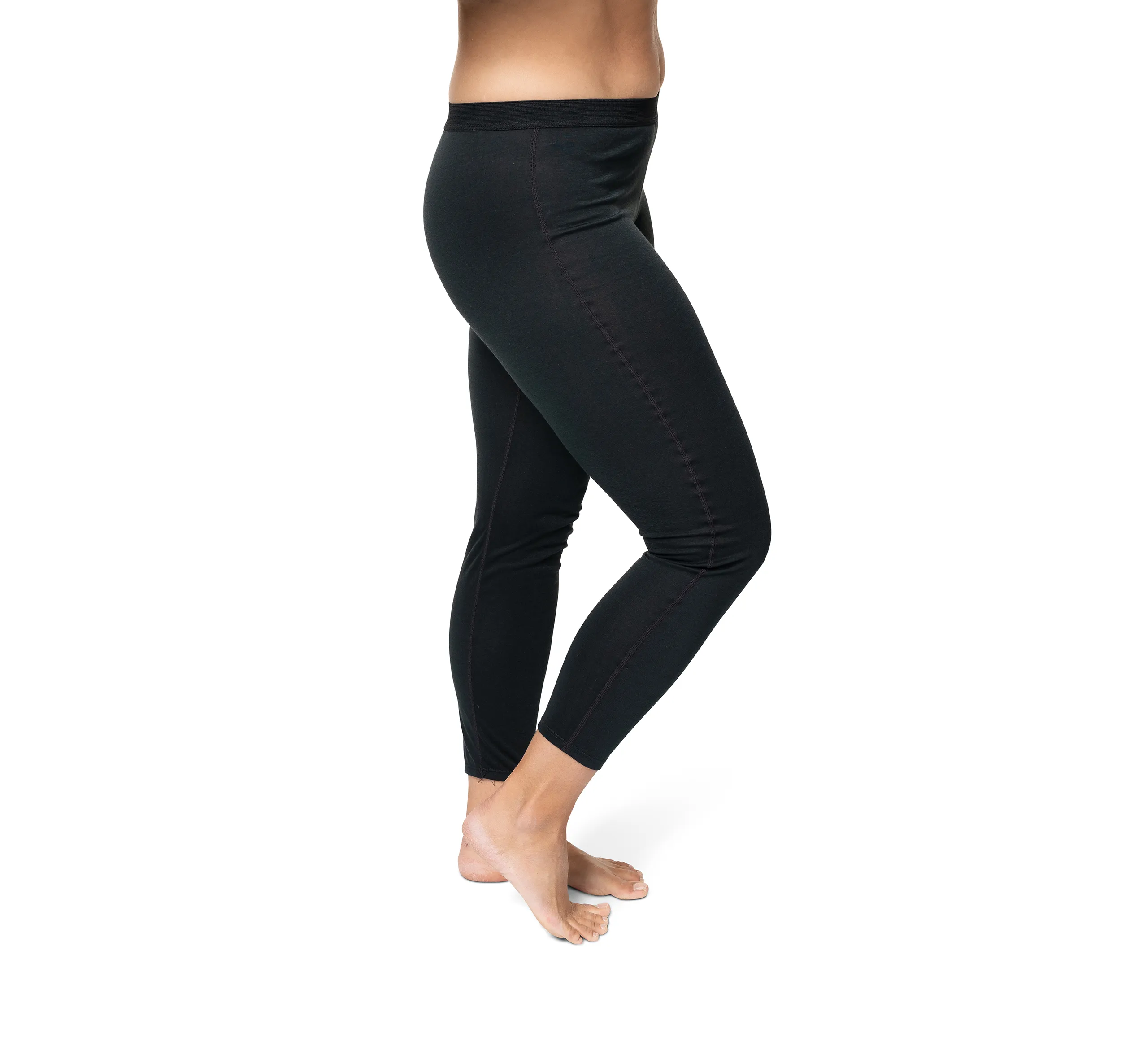 Women's Pepper Skins Bottom - Black