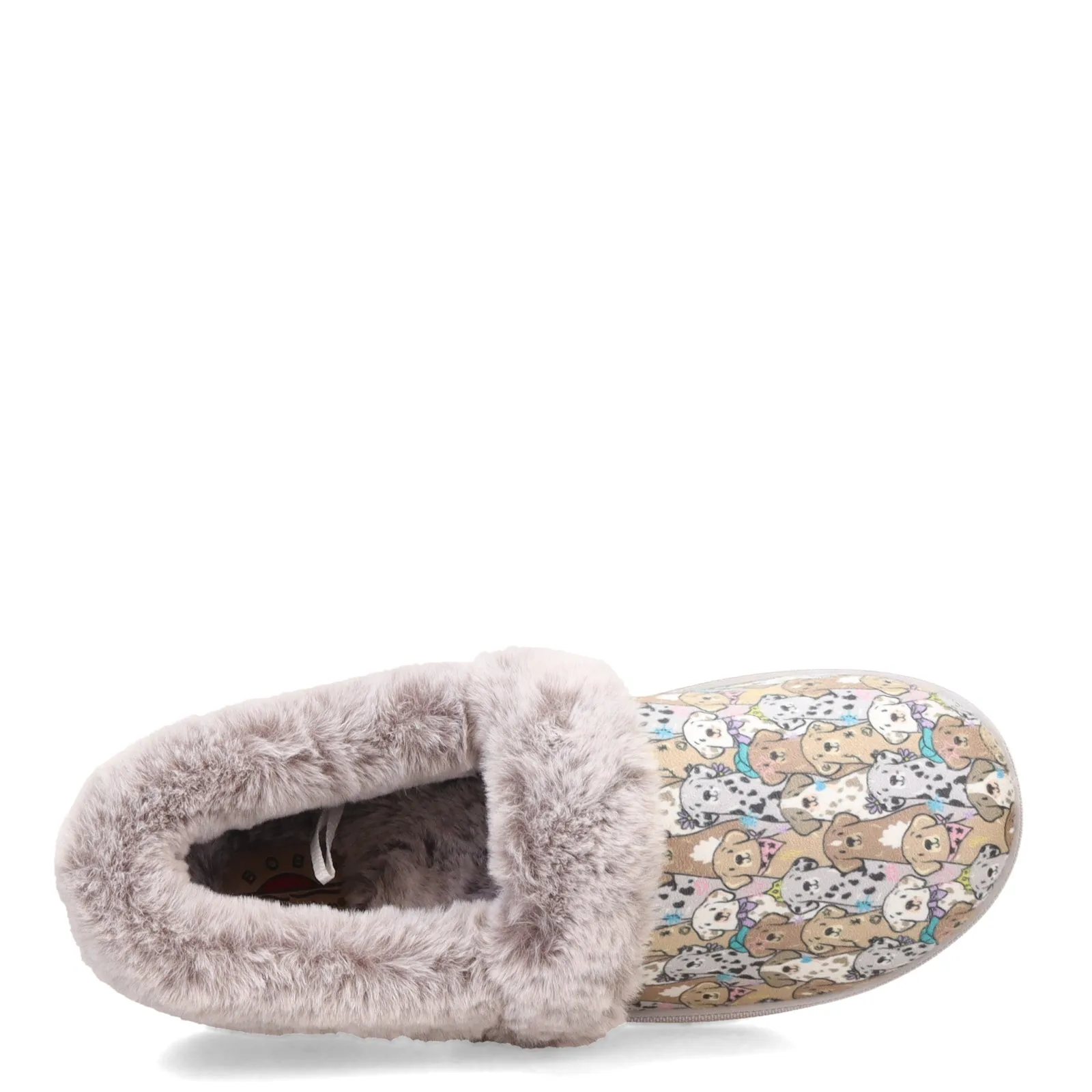 Women's Skechers, BOBS Too Cozy - Dapper Pup Slipper