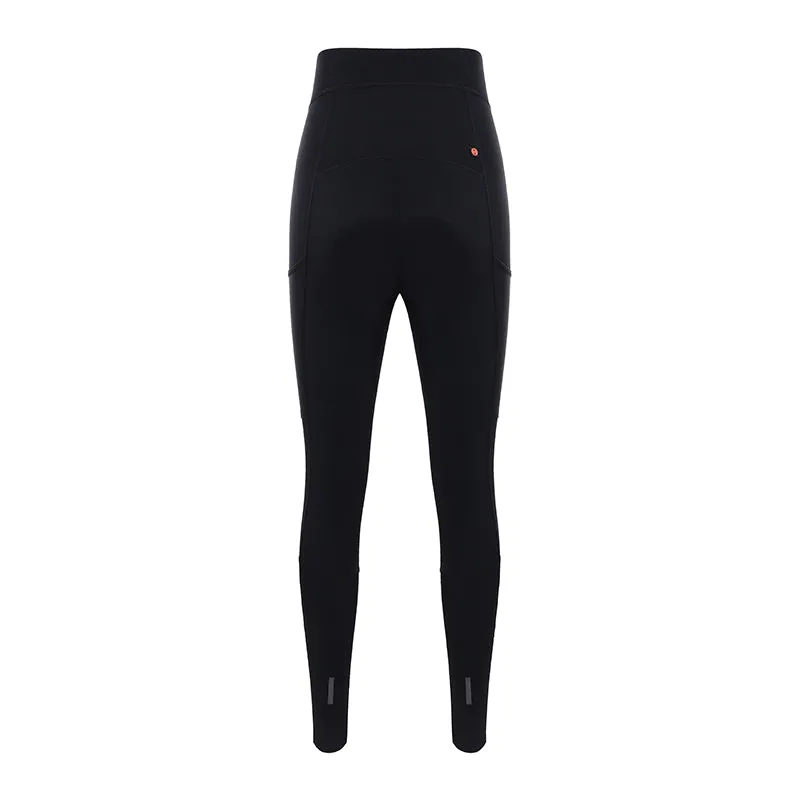 Women's  Thermal cargo tights-T179C