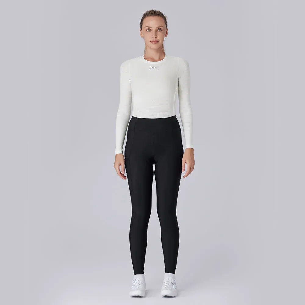 Women's  Thermal cargo tights-T179C