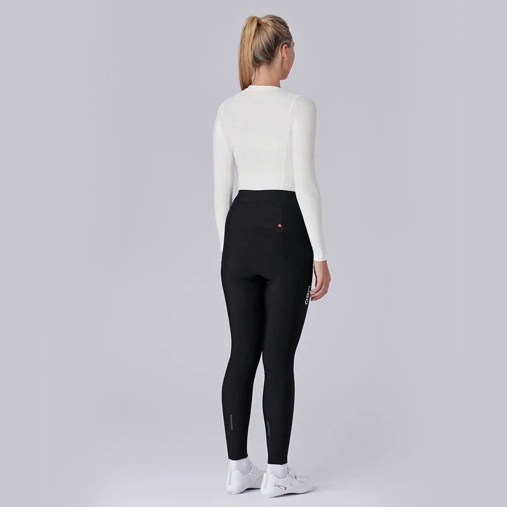 Women's  Thermal cargo tights-T179C