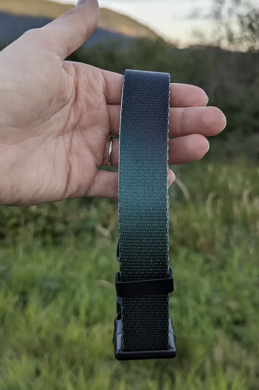 Woof & Stuff Rainforest Collar