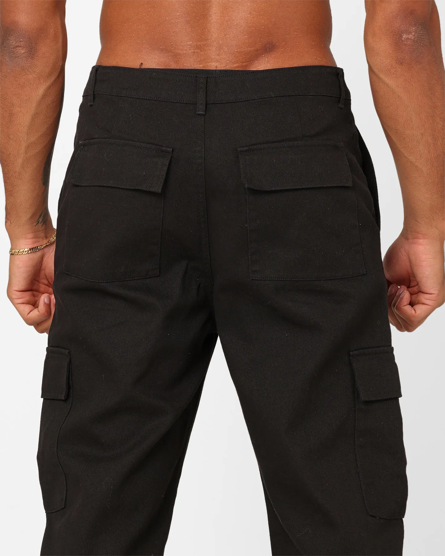 XXIII Cartney Cargo Pants Black