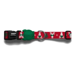 Zee.Dog Rudolph Dog Collar