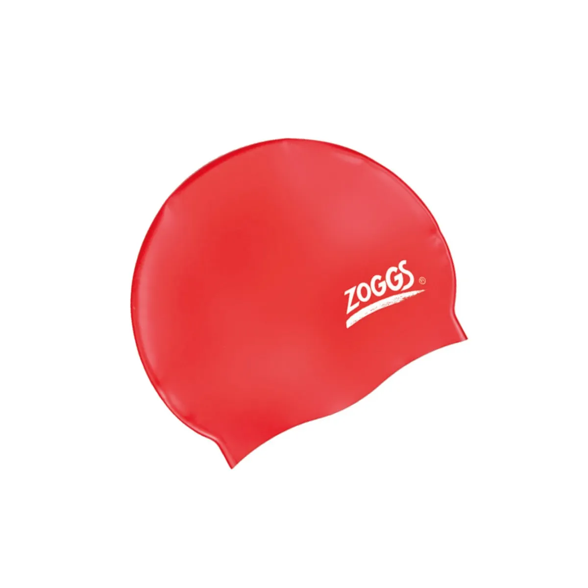 Zoggs silicone cap